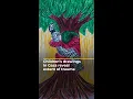 Download Lagu Children’s drawings in Gaza reveal extent of trauma | AJ #shorts
