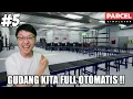 Download Lagu Gudang Ekspedisi Kita FULL OTOMATIS!! - Parcel Simulator Gameplay - Part 5