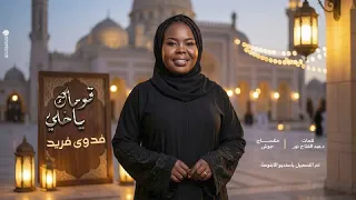 الأبنوسة فدوى فريد    قوماك ياخلي    مدائح سودانية      دندنها