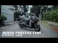 Download Lagu Hayaidesu Vario 160 Body Protector Highlights Full