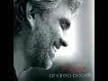 Solamente Una Vez - Andrea Bocelli