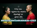 Lagu POP MANADO - MUKA DENG PANTA NDA ADA BEDA #cover