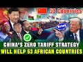 Download Lagu China kondigde geen invoerrechten aan voor 53 landen | Dit gooide roet in het eten van de plannen...