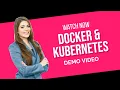 Docker Kubernetes Online Training Demo by Visualpath
