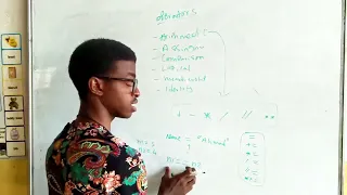 Day 8 Complete Python Operators for Beginners