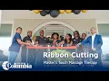 Master s Touch Massage Therapy Ribbon Cutting
