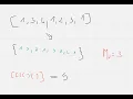 Leetcode 2610 Convert an Array Into a 2D Array With Conditions