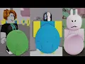 This Horrible Roblox VORE NomGame Got Reposted Again Kirusu san dumb donkey