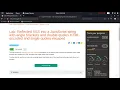 Reflected XSS into a JavaScript string with angle brackets and Solution 2020-2021