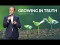 Growing In Truth Pastor Mirek Hufton MidWeek Service World Harvest Church