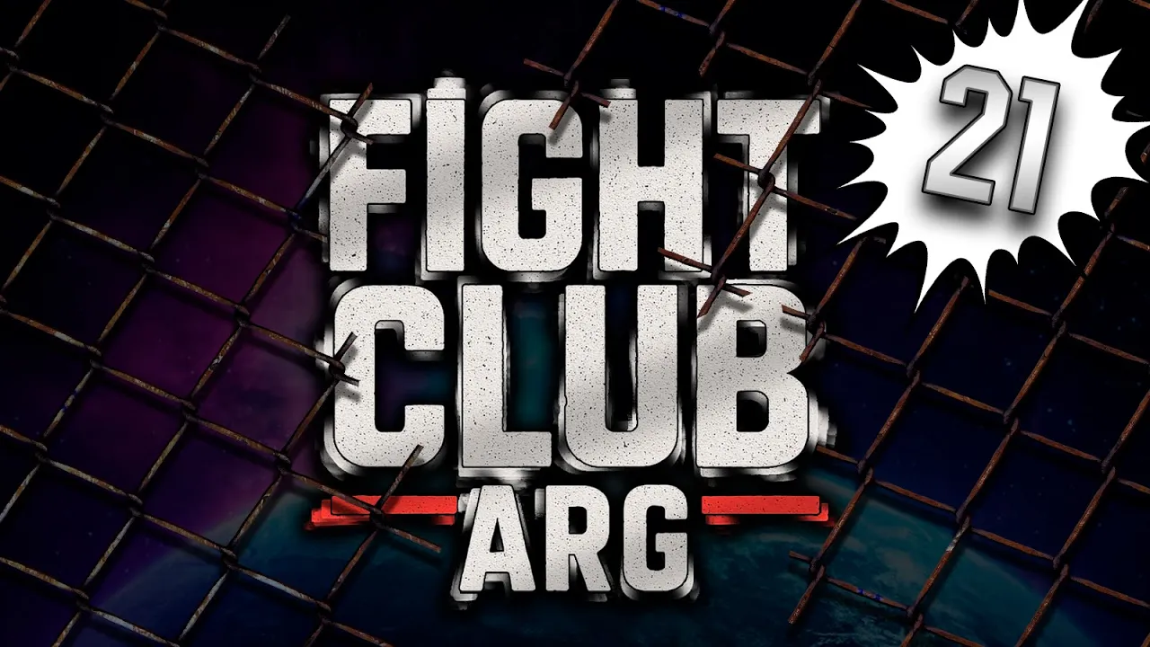 👻FIGHTCLUB #21!👻Jueguini la peleini… no fantasmini!👻