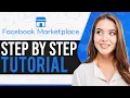 How To Use Facebook Marketplace 2026 Step-By-Step For Beginners