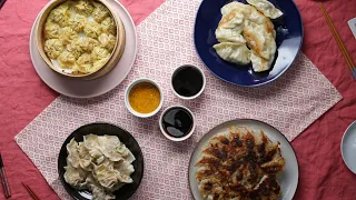 This is how to cook Gyoza (Yaki Gyoza) at home. Let's enjoy Japanese home cooking at your home. ☆Ing. 