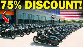 Dealerships Are Dumping Motorcycles in These States Here s Where to Look