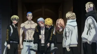 o confronto de natal completo tokyo revengers 2 temporada