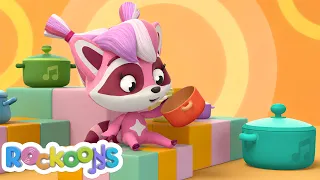 Rockoons | The Pot | Music Video for Kids