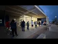 Nevada drivers line up after hours at DMV kiosks after some services resume