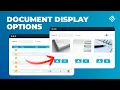 Every Layout and Display Option in Document Library Pro Full Walkthrough