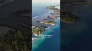 Would you cross an ocean for this?