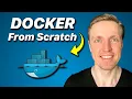 Tutorial Docker Compose for Beginners - Learn Docker in Full Course