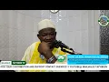 Download Lagu Sat. 16/8/25, Tafsr Sura An-Najm 33-62 @Masjid Mahmoud Aboabo by Mufti Zulkifil Usman Yaga Al-Azhari