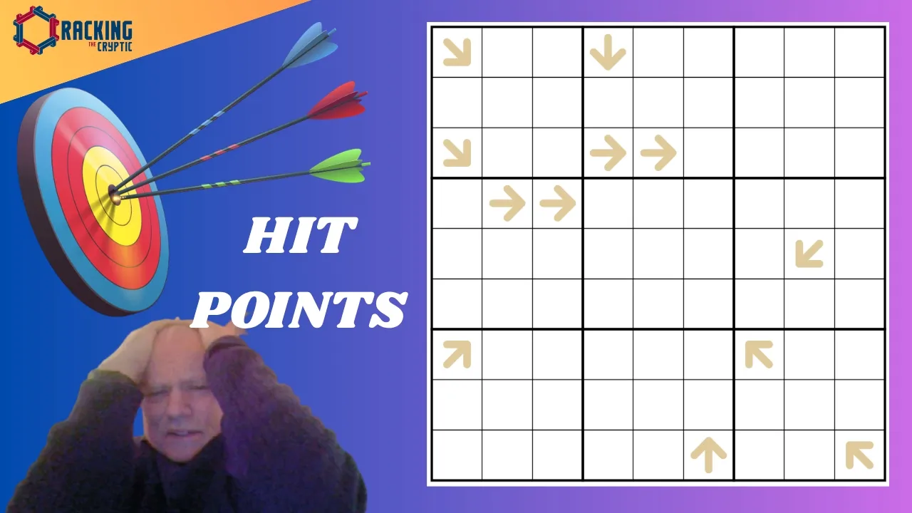 Arrows that Hit Home - Hard!