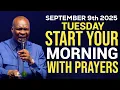 Download Lagu [Tuesday 9th September 2025 Early Morning Powerful Prophetic Morning Prayer By Apostle Joshua Selman