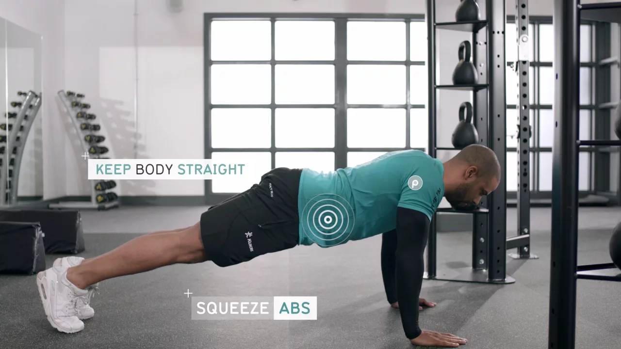 Press Ups