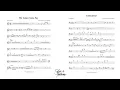 ME AMAS COMO SOY (DAVID Y ABRAHAM) Sheet Music for Orchestra (SALSA PARTITURAS)