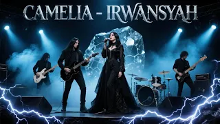 irwansyah camelia cover rock metal x violin symphony 