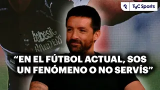 NICOLÁS CABRERA, MANO a MANO en TyC Sports: "HOY LA GENTE MARCA LA CONTINUIDAD O NO DE UN DT" 🗣️