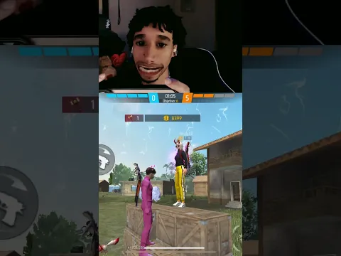 ESTO ES HACER TRAMPA EN FREE FIRE
