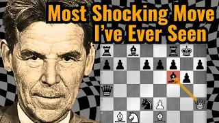 Greatest Queen Sacrifice In Chess History! Entire World STUNNED!