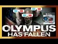 Olympus Has Fallen Film vs Movie