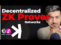 Lagu KASPA from fast L1 to full DeFi Hub: Enter ZK Prover Networks (4 Min Breakdown)