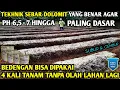Lagu 🔴 tekhnik sebar dolomit yg benar agar PH Tanah 6,5-7 hingga lapisan paling dasar #infopertaniancabe