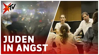 Jüdisches Leben in Berlin: Familie hat Angst um ihre Kinder | stern TV
