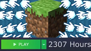 The Dirt Clicker Experience