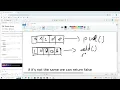 LeetCode Problem Rotate String