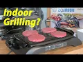 Can This Thrifted Zojirushi Grill Truly Grill Indoors