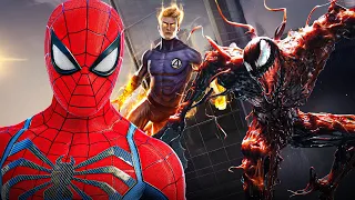 marvels spider man 3 everything teased so far 