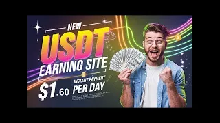 ربح يومي 1 60 منصة جديدة للعمل Lidoapp Bot و اثبات السحب شاهد كل التفاصيل Investment 