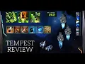 STARSECTOR 0 98a - Tempest Ship Review