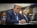 What happens now that Trump has been convicted in his hush money criminal case