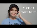 Download Lagu MYTRO《Love hate》| Covered by WannaWaan(Thailand)