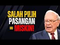Lagu Charlie Munger: “Salah Pilih Pasangan” Adalah Cara Tercepat Menjadi Miskin | Nasihat Kehidupan