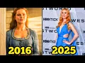 Westworld Cast Then and Now 2025
