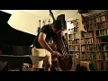 Tom Blancarte - solo bass - at Spectrum, NYC - May 13 2014