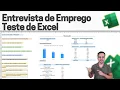 Download Lagu Resolvendo um Teste de Excel de Entrevista de Emprego | Planilha Grátis