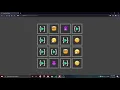 Memory game using JavaScript
